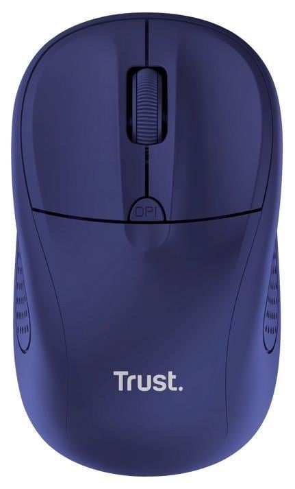 Компьютерная мышка Trust Primo WL Синий (24796)
