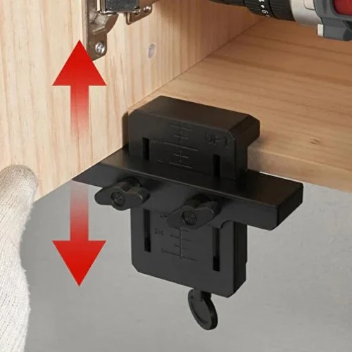 Позиціонер для встановлення дверей шафи (AN00251) - фото 4 Позиціонер для встановлення дверей шафи (AN00251) - фото 4