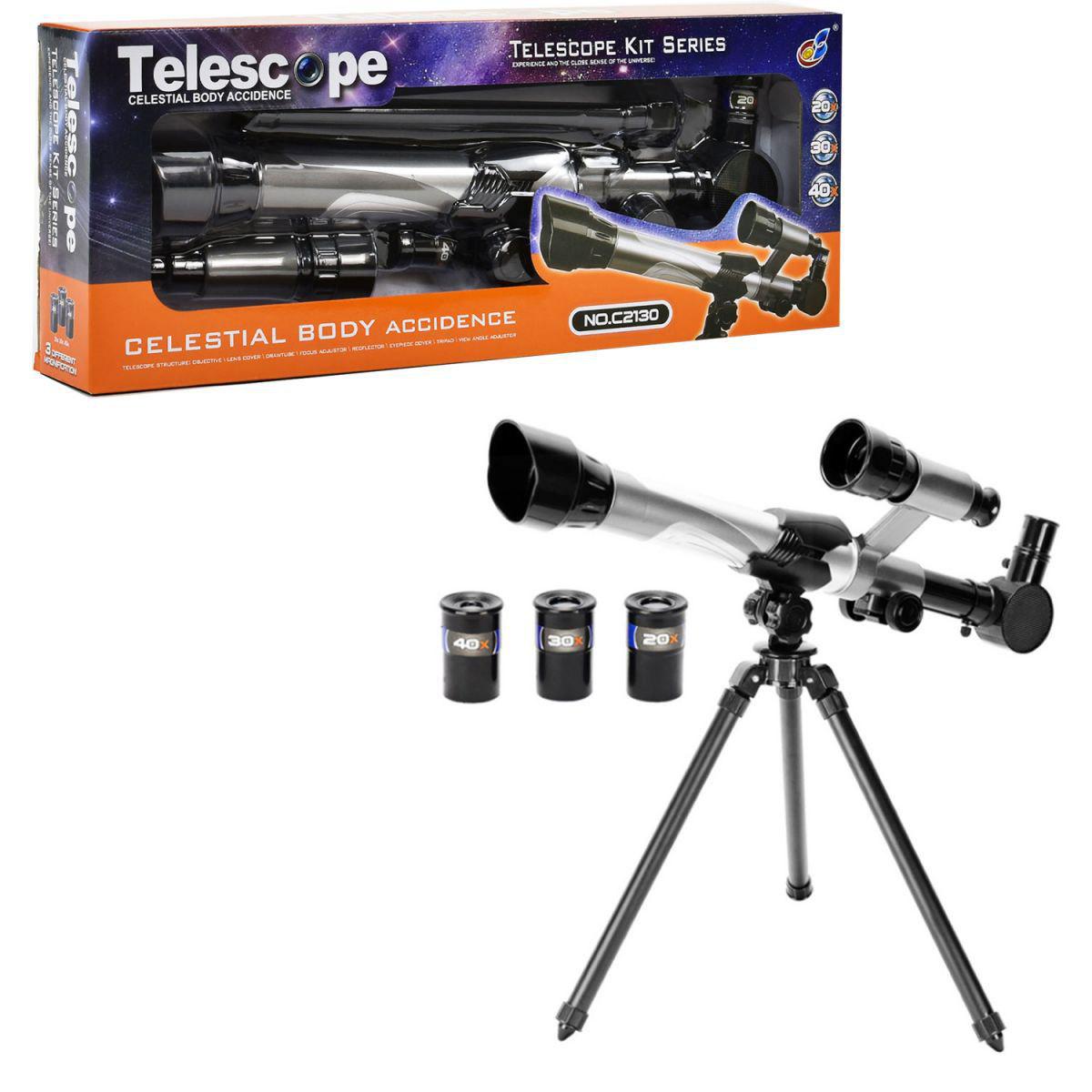 Телескоп "Первые шаги к звездам" (C2130)