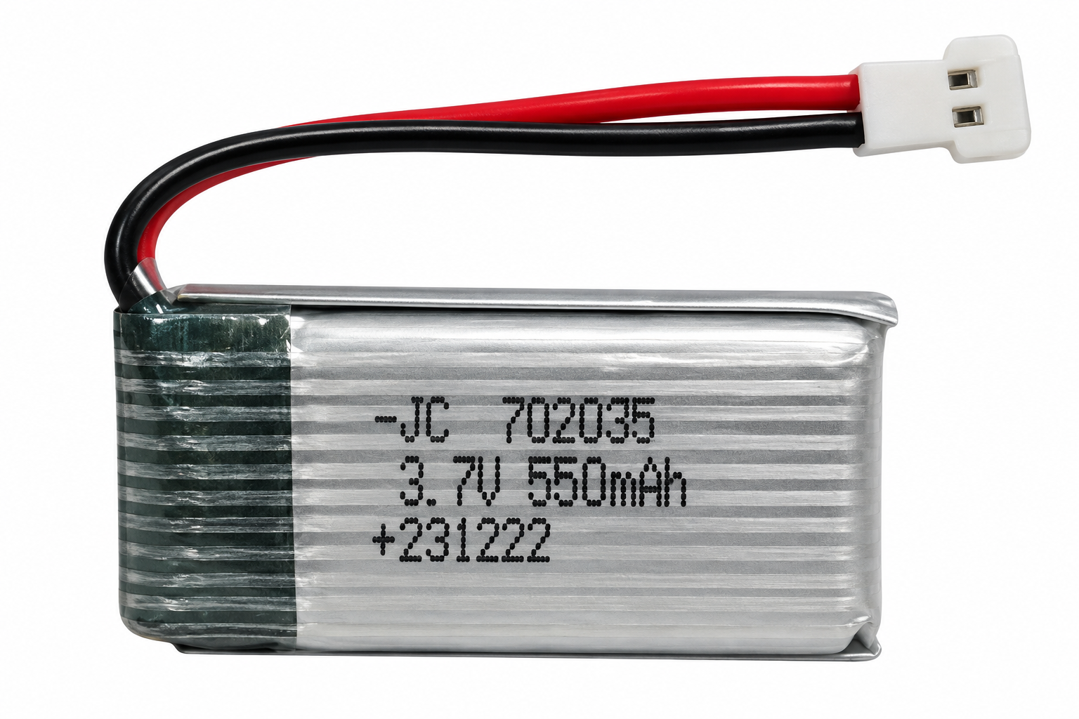 Аккумулятор литий-полимерный Li-Pol 702035 3,7V 500 mAh (29770019)