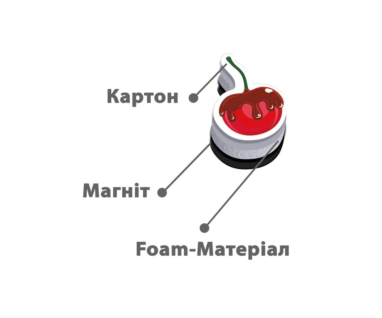 Гра магнітна Vladi Toys Торт (VT3004-01) - фото 4