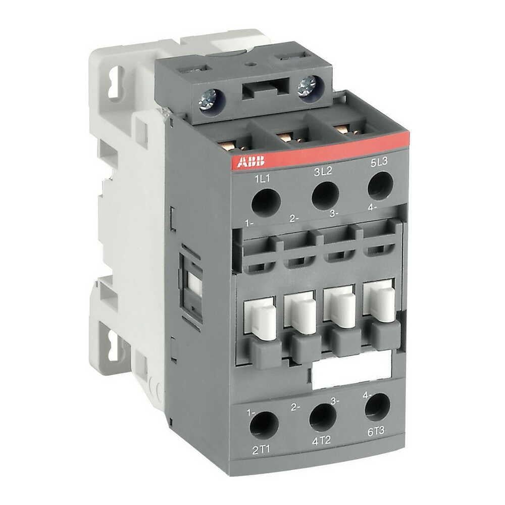 Контактор ABB 38 А 110-250 В AC/DC AF38-30-00-13 (1SBL297001R1300)