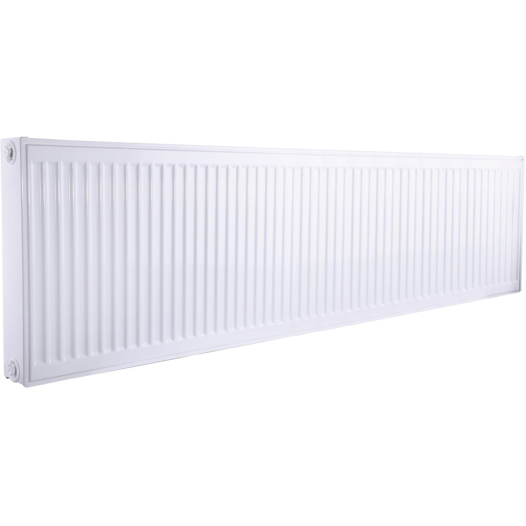 Радиатор стальной Queen Therm 22 тип 500x1800 мм с боковым подключением (22106)