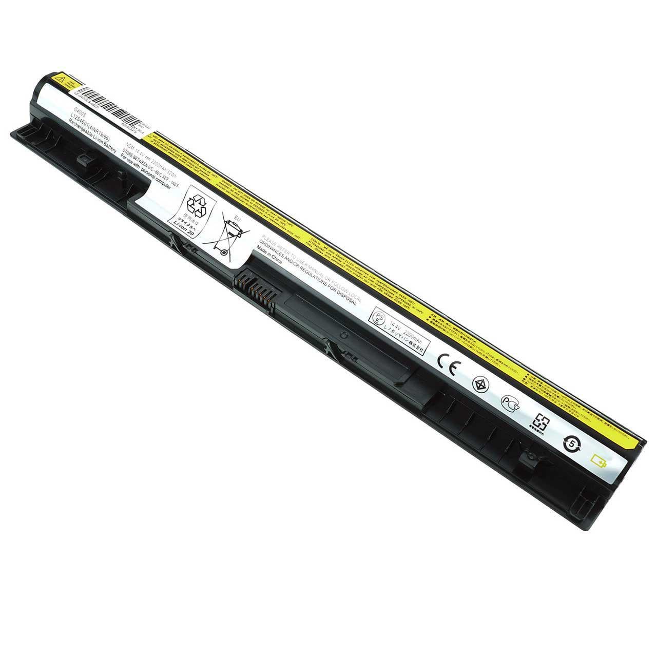 Аккумулятор для ноутбука Lenovo IdeaPad Z70-70 2200 mAh 144V 32 Wh