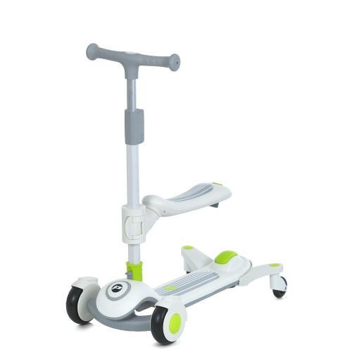 Самокат HOME JR3-127-W - фото 3 Самокат HOME JR3-127-W - фото 3