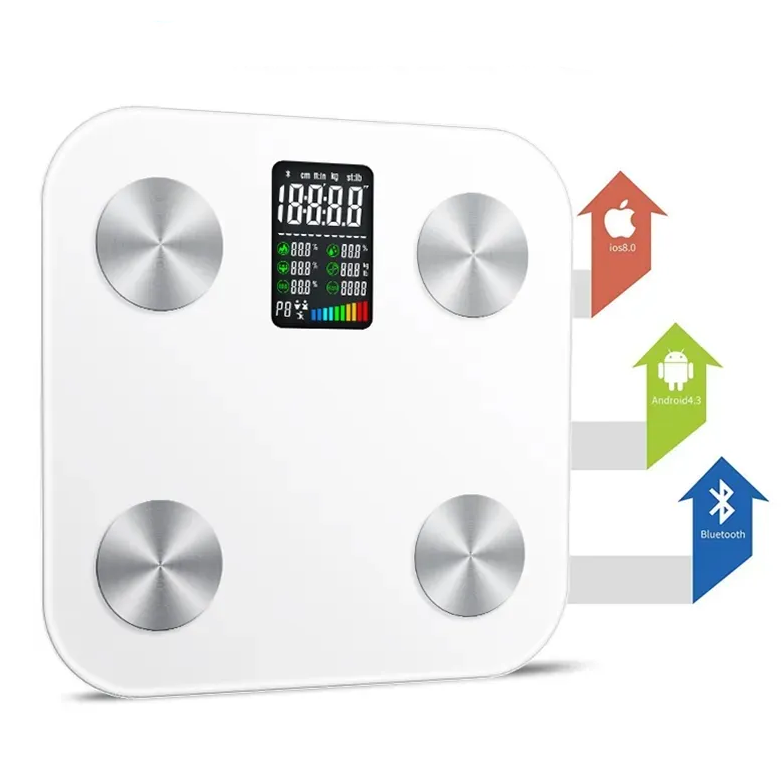 Ваги підлогові для вимірювання скляні (ADL-30S LCD) - фото 2 Ваги підлогові для вимірювання скляні (ADL-30S LCD) - фото 2