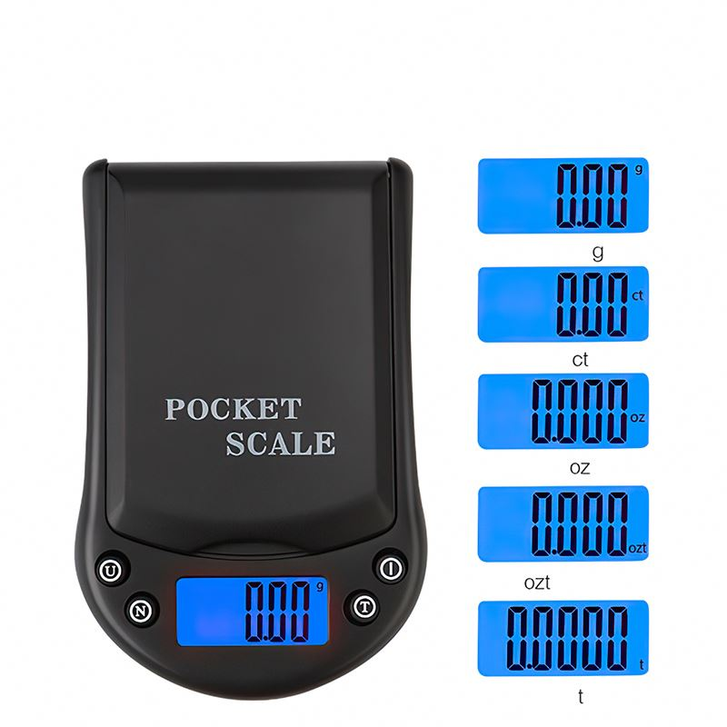 Ювелирные весы электронные 0,01 г-200 г (AND P071) - фото 3 Ювелирные весы электронные 0,01 г-200 г (AND P071) - фото 3