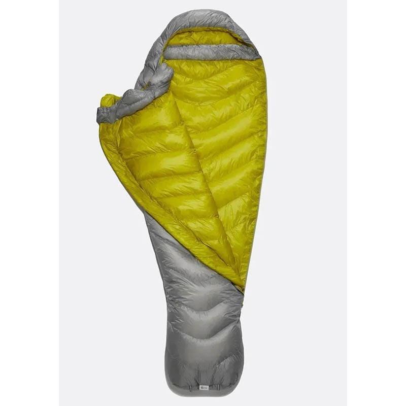 Спальний мішок Rab Mythic 400 -6°C 185 см Regular Left Cloud (RB QSI-45-CLO-REG-LZ) - фото 3 Спальний мішок Rab Mythic 400 -6°C 185 см Regular Left Cloud (RB QSI-45-CLO-REG-LZ) - фото 3