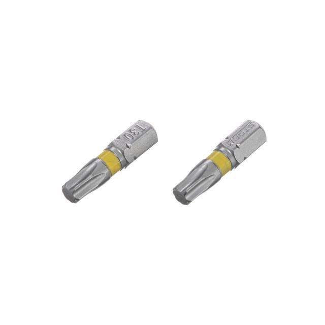 Комплект викруткових насадок Intertool STORM VT-0226 Torx T30 1/4 "