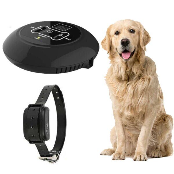 Электронный забор для собак беспроводной Wireless Dog Fence WDF-558 с 1 ошейником - фото 2 Электронный забор для собак беспроводной Wireless Dog Fence WDF-558 с 1 ошейником - фото 2