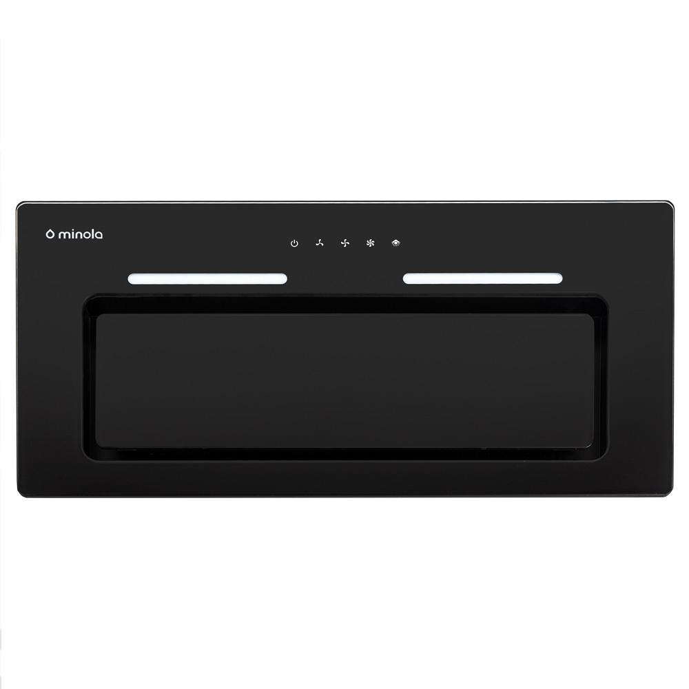 Вытяжка полновстраиваемая Minola HBI 6873 BL GLASS 1200 LED Line 1200 - фото 2 Вытяжка полновстраиваемая Minola HBI 6873 BL GLASS 1200 LED Line 1200 - фото 2