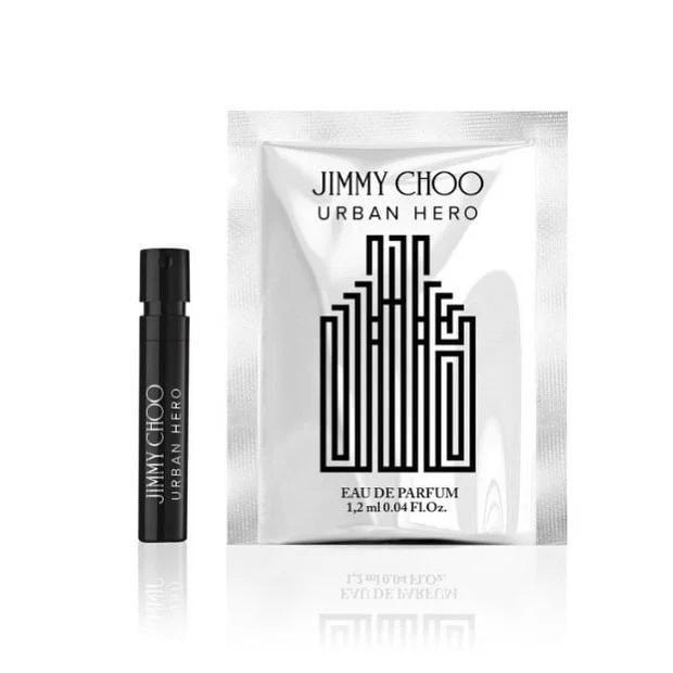 Парфумована вода для чоловіків Jimmy Choo Urban Hero 1,2 мл Пробник (41161)