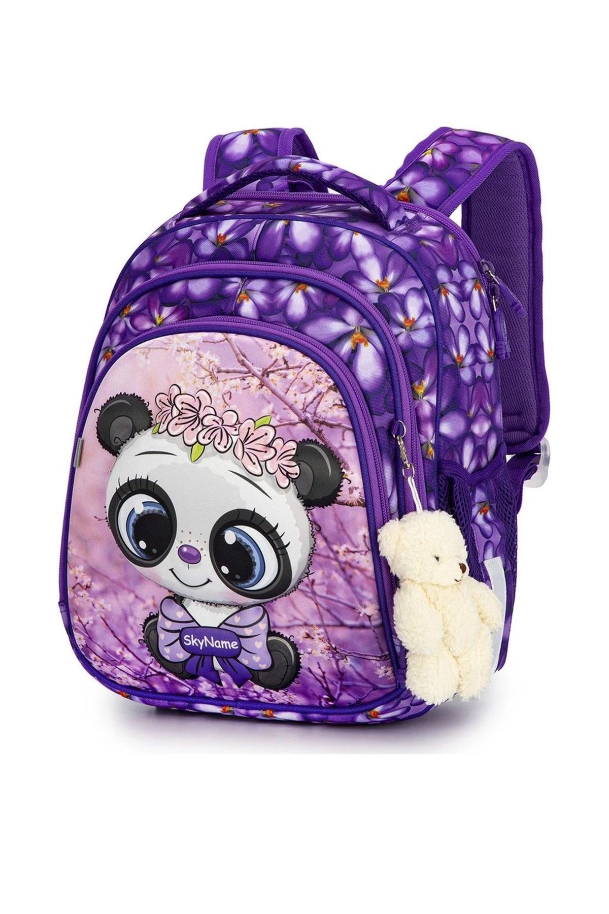 Ранец-черепашка SkyName 5025 с игрушкой-брелком (SKT001006757) Ранец-черепашка SkyName 5025 с игрушкой-брелком (SKT001006757)