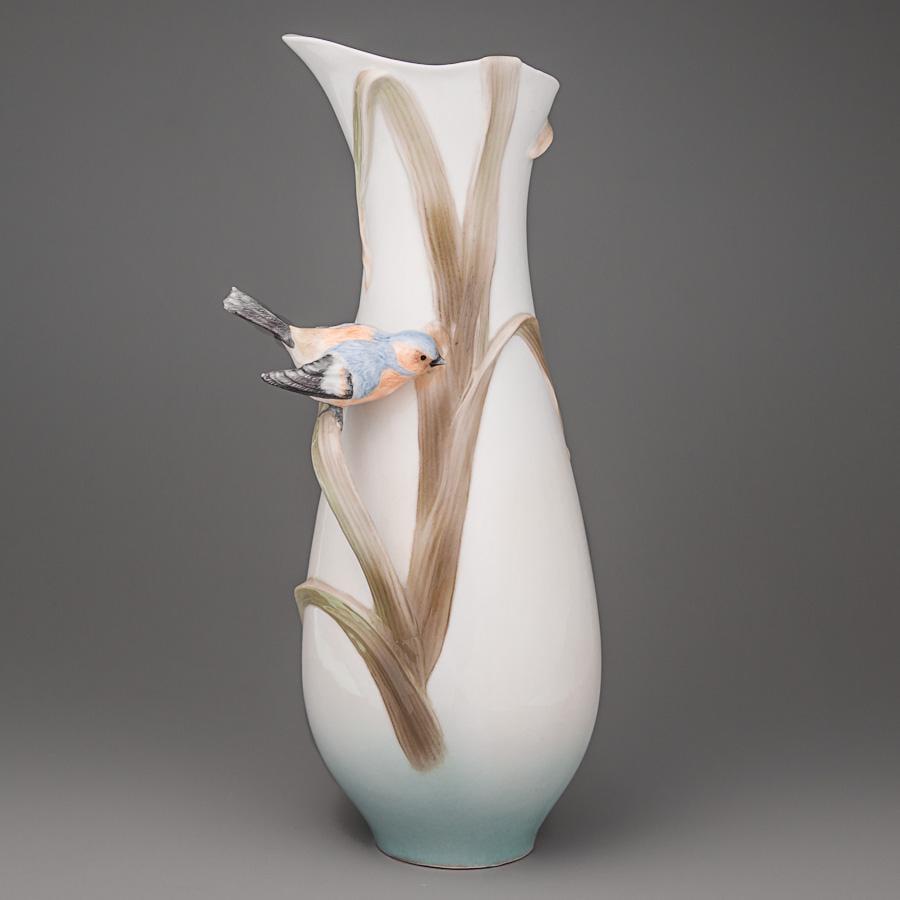 Ваза Elisey Птичка на ветке (20301AA)