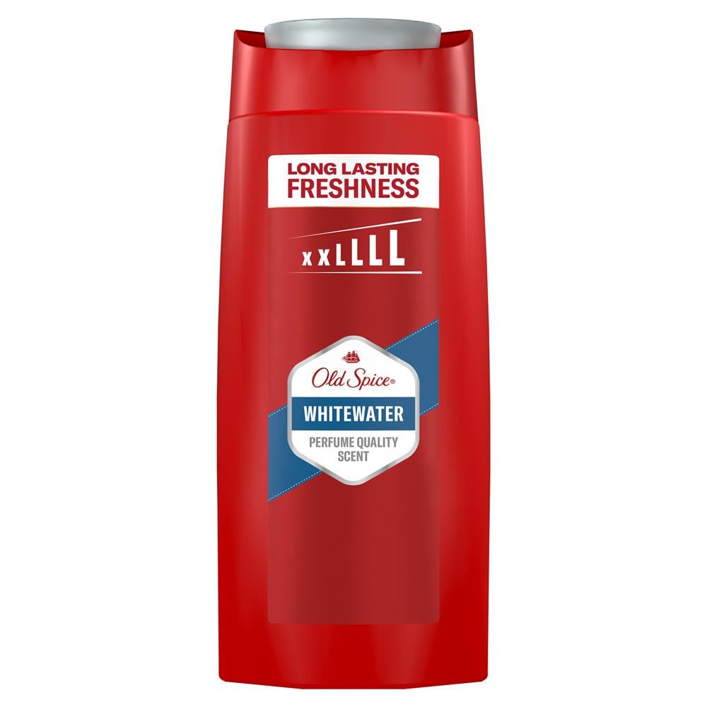 Гель для душу Old Spice White Water 675 мл (31118933)