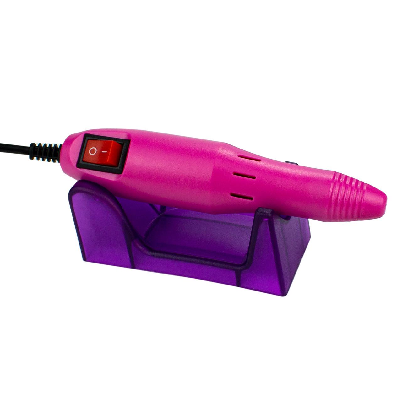 Фрезер для маникюра Lina Mercedes 20000 об/мин (6561322) - фото 2 Фрезер для маникюра Lina Mercedes 20000 об/мин (6561322) - фото 2