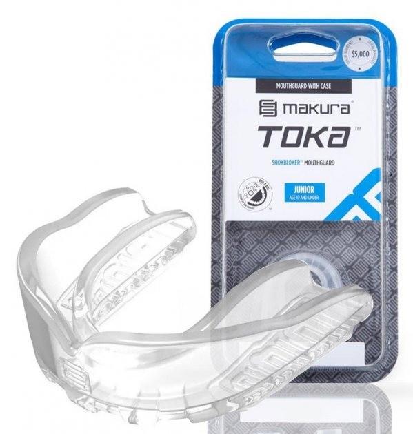 Капа дитяча MAKURA Toka до 10 років Clear (art.6017514112) - фото 10