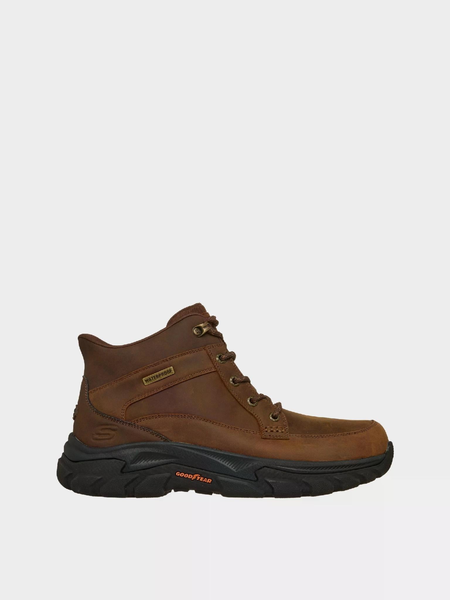 Ботинки мужские Skechers 205652 CDB р. 43 Коричневый (38320812)
