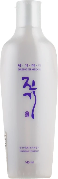 Кондиционер регенерирующий Daeng Gi Meo Ri Vitalizing Treatment 145 мл - фото 2