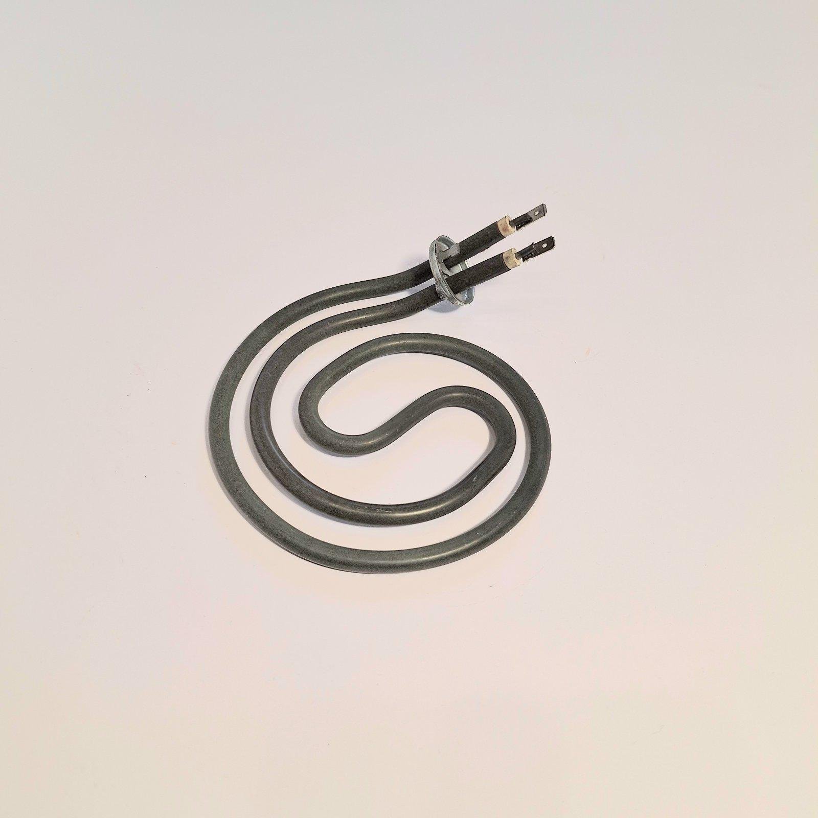 ТЕН Sanal для електроплити Електра 1000W Ø 8,5 мм з нержавіючої сталі з кріпленням (0138) ТЕН Sanal для електроплити Електра 1000W Ø 8,5 мм з нержавіючої сталі з кріпленням (0138)