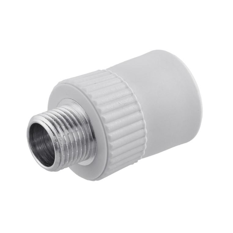 Муфта Grandi PPR із зовнішньою різьбою 25x1/2" (24858025)
