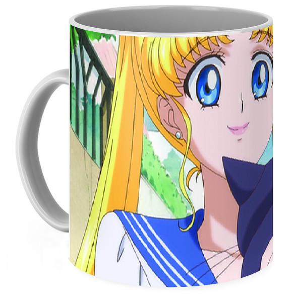 Чашка GeekLand Sailor Moon 330 мл (SM.02.05)