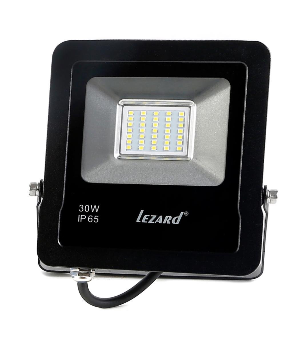 Прожектор світлодіодний Lezard PAL6530 30W 6500K 2400 Lm (27803253) Прожектор світлодіодний Lezard PAL6530 30W 6500K 2400 Lm (27803253)