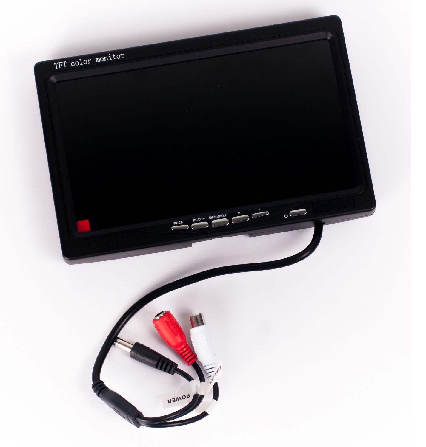 Відеокамера підводна Ranger Lux Case з функцією запису до 30 м (RA 8845) - фото 4 Відеокамера підводна Ranger Lux Case з функцією запису до 30 м (RA 8845) - фото 4