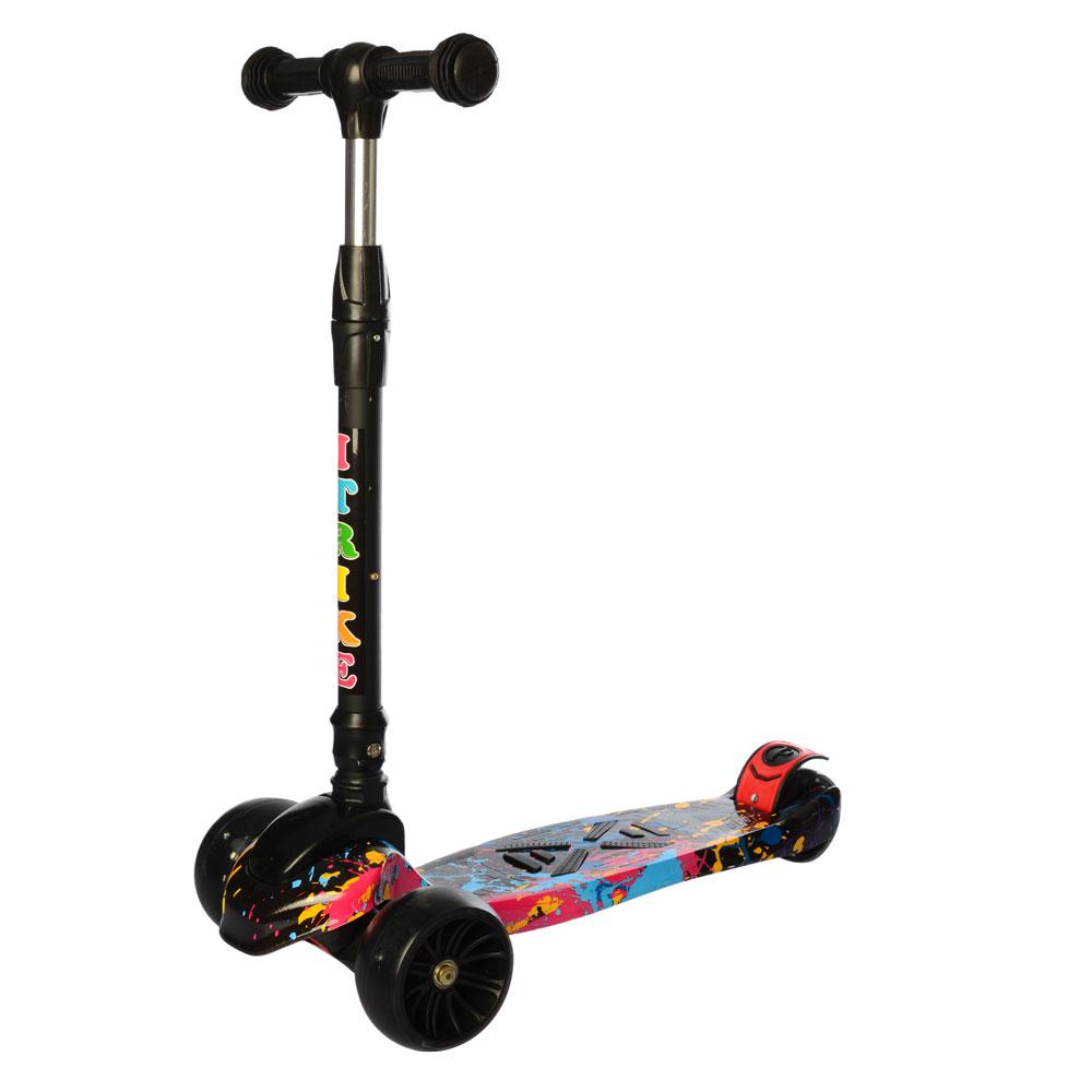 Самокат iTrike JR 3-060-13-2 Разноцветный