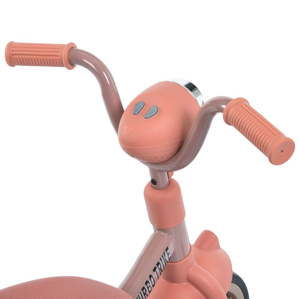 Дитячий велосипед MT 1037 Персиковий - фото 8 Дитячий велосипед MT 1037 Персиковий - фото 8