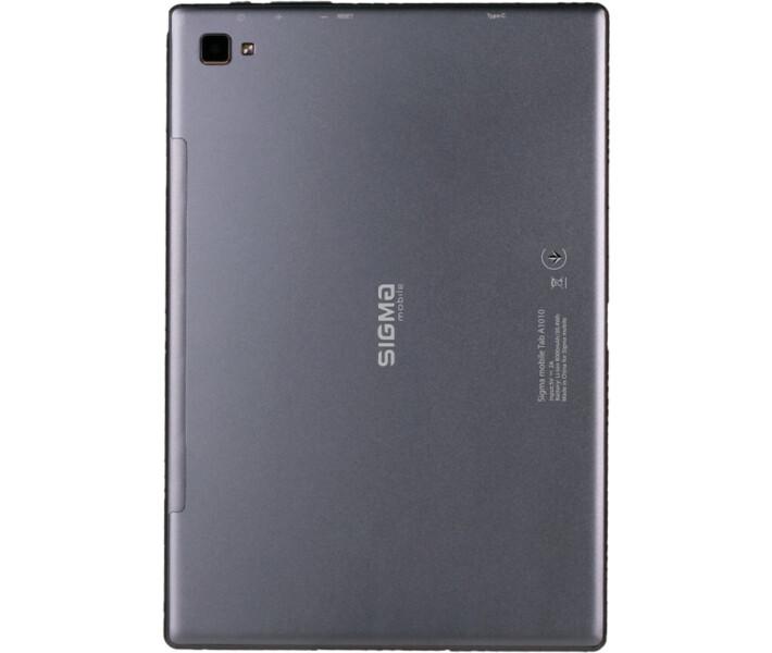 Планшет Sigma X-style Tab A1010 UA-UCRF Grey - фото 2