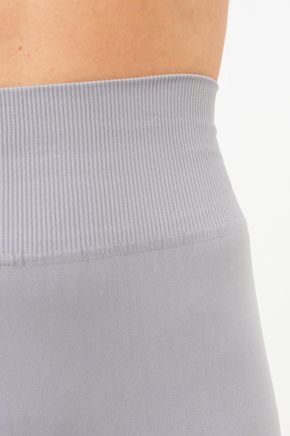 Шорти жіночі безшовні Giulia SHORTS SHAPE з моделюючим швом L/XL Grey-griffin (4823116932500) - фото 4 Шорти жіночі безшовні Giulia SHORTS SHAPE з моделюючим швом L/XL Grey-griffin (4823116932500) - фото 4