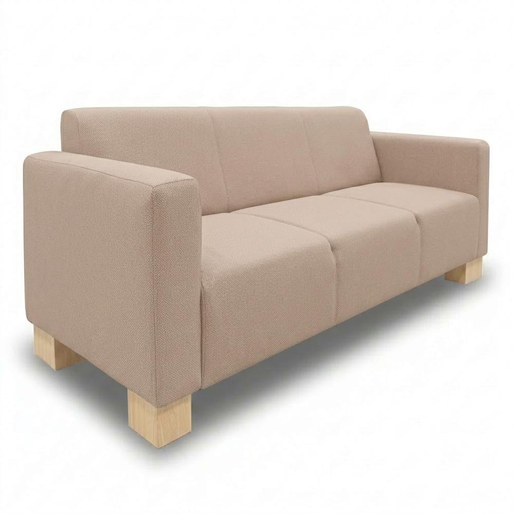 Диван Kansas Soft 210х75х88 см Latte (rich_sofa_00292)