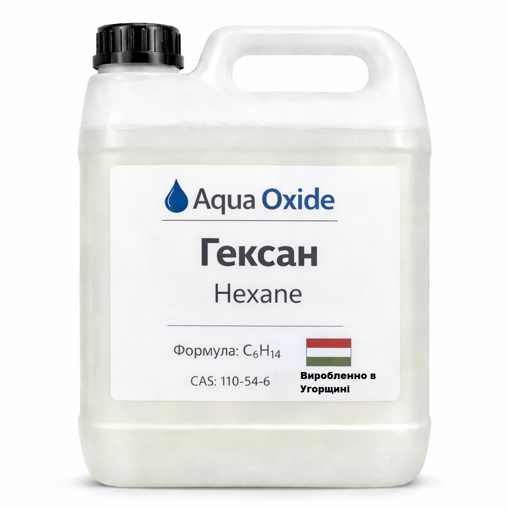 Гексан 5 л (4579713)