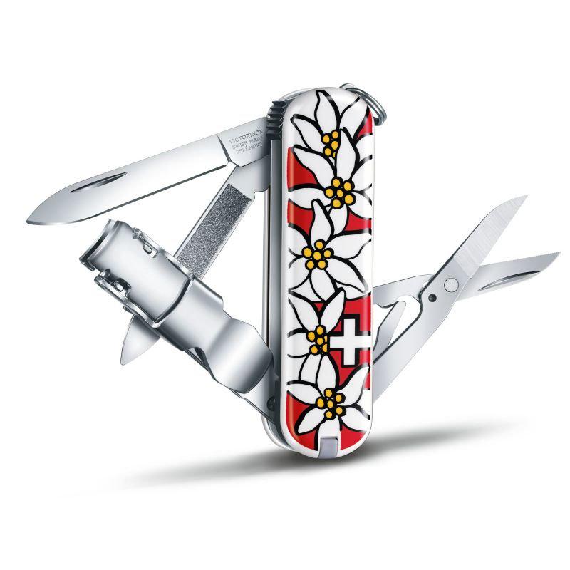 Мультитул Victorinox Nailclip 580 0.6463.840 (58-79-Vx06463.840) - фото 2