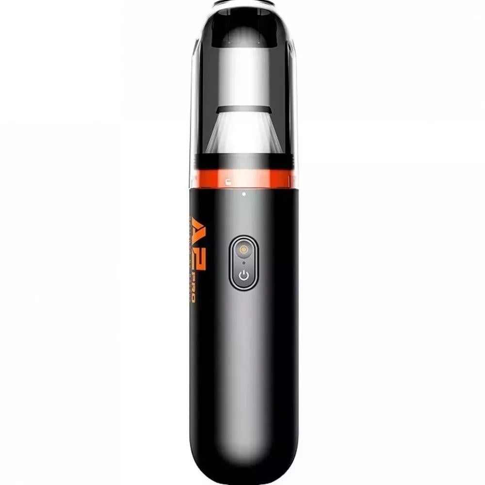 Автомобільний пилосос Baseus A2Pro 6000pa Чорний (VCAQ040001)