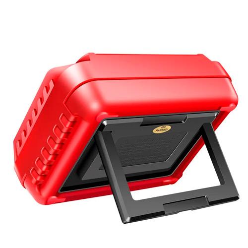 Тестер изоляции сопротивления ANENG MH12 до 10ГОм DAR PI Black/Red (799112) - фото 3