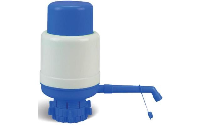 Помпа для води механічна ViO P9 з фіксуючою гайкою Біло-синій (33865291)