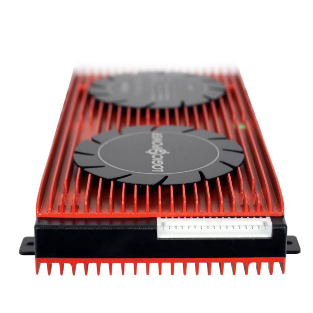 Плата Smart BMS LogicPower LP LiFePO4 для системы 48V 16S с разгрузочным током 250 A (616853) - фото 3