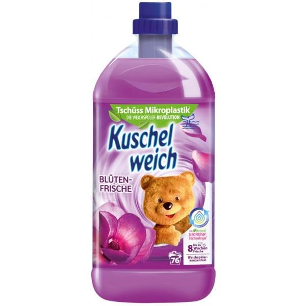 Кондиционер для белья Kuschel weich Цветочная свежесть 2 л 76 стирок (037469)