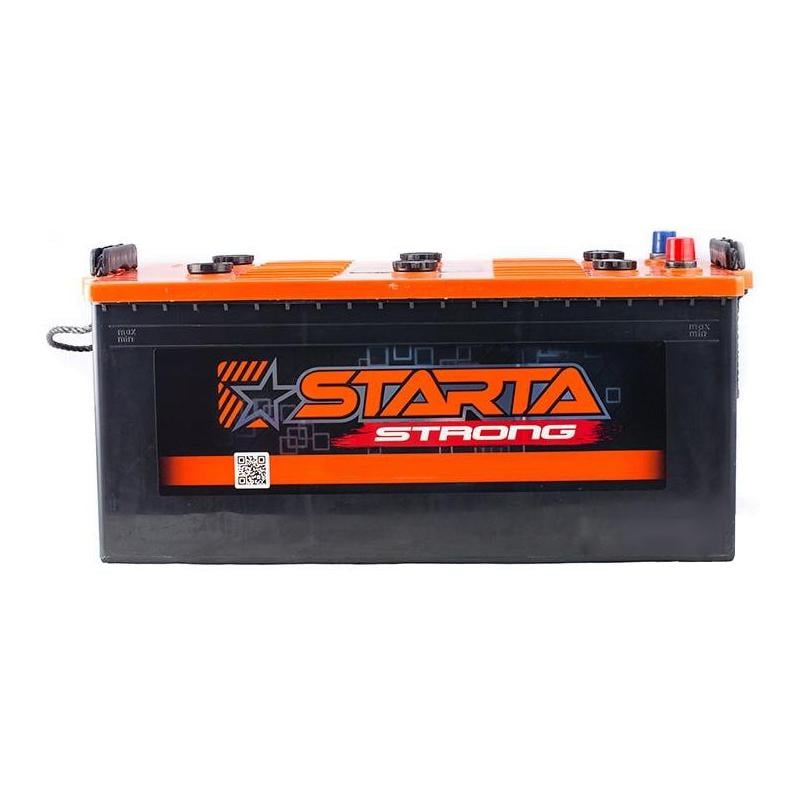 Аккумулятор Starta 225 Аh/12V АЗ (JDF225-S00)