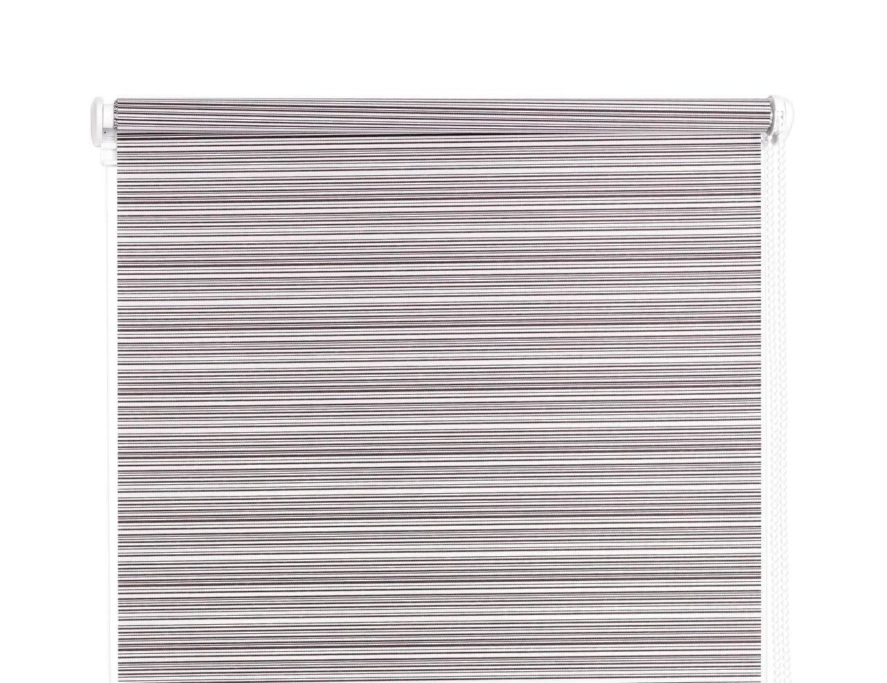 Роллета тканевая Wz15 95х160 см Серый (ID 18244146)