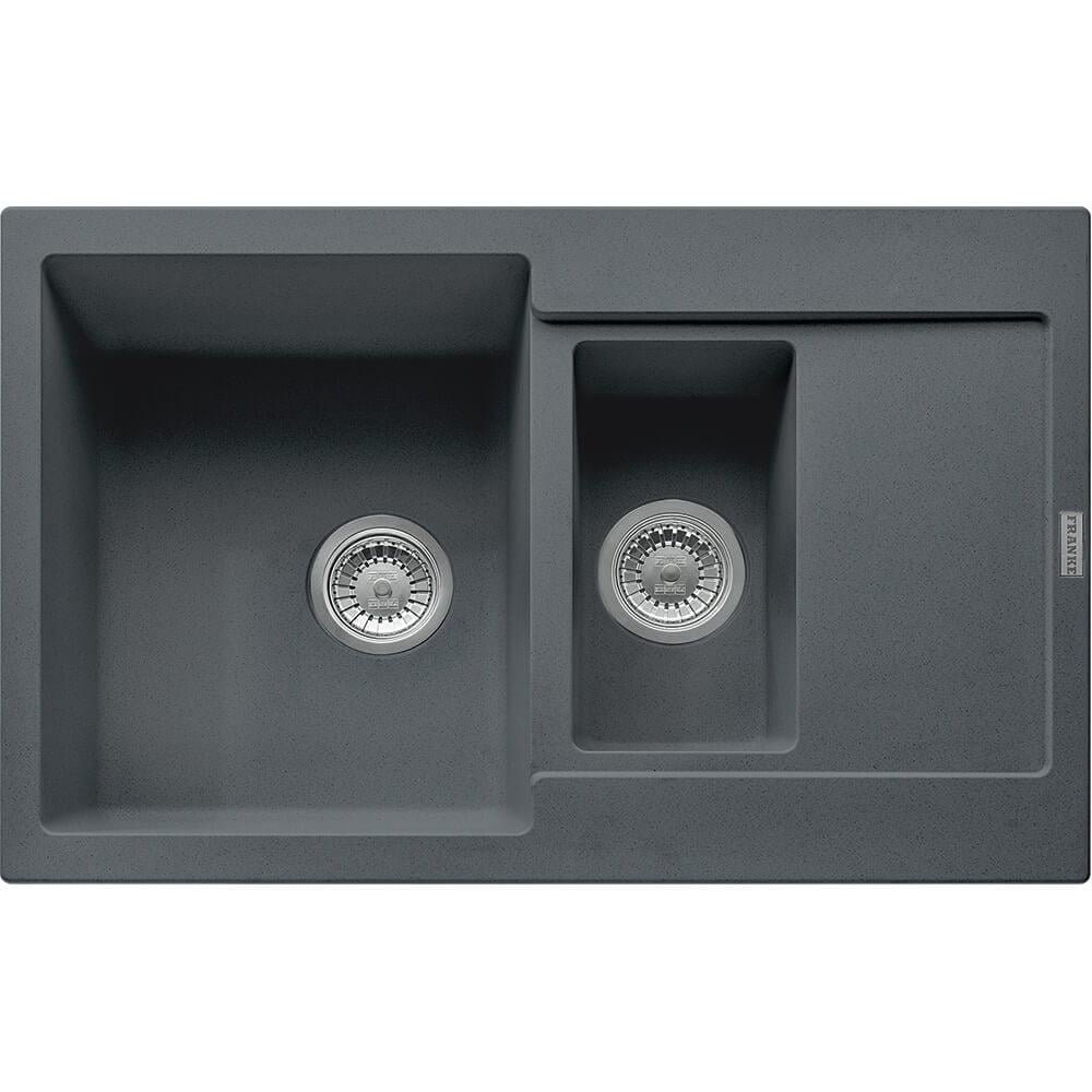 Мойка для кухни Franke Maris MRG 651-78 114.0198.260 Графит (22575) Мойка для кухни Franke Maris MRG 651-78 114.0198.260 Графит (22575)