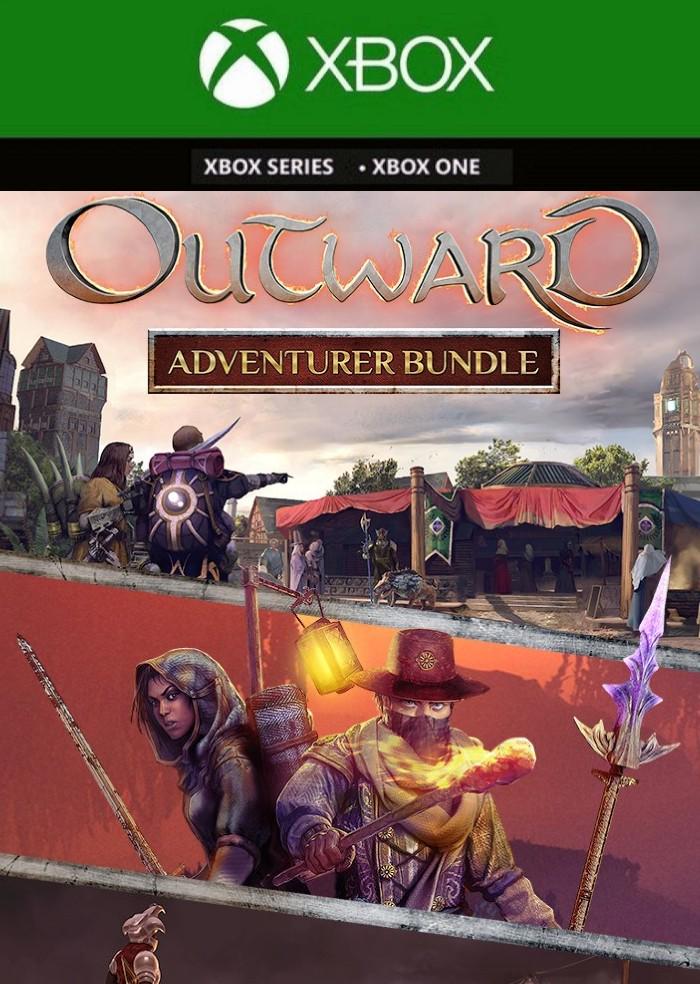 Ключ активації Outward: The Adventurer Bundle для Xbox One/Series (54049813)