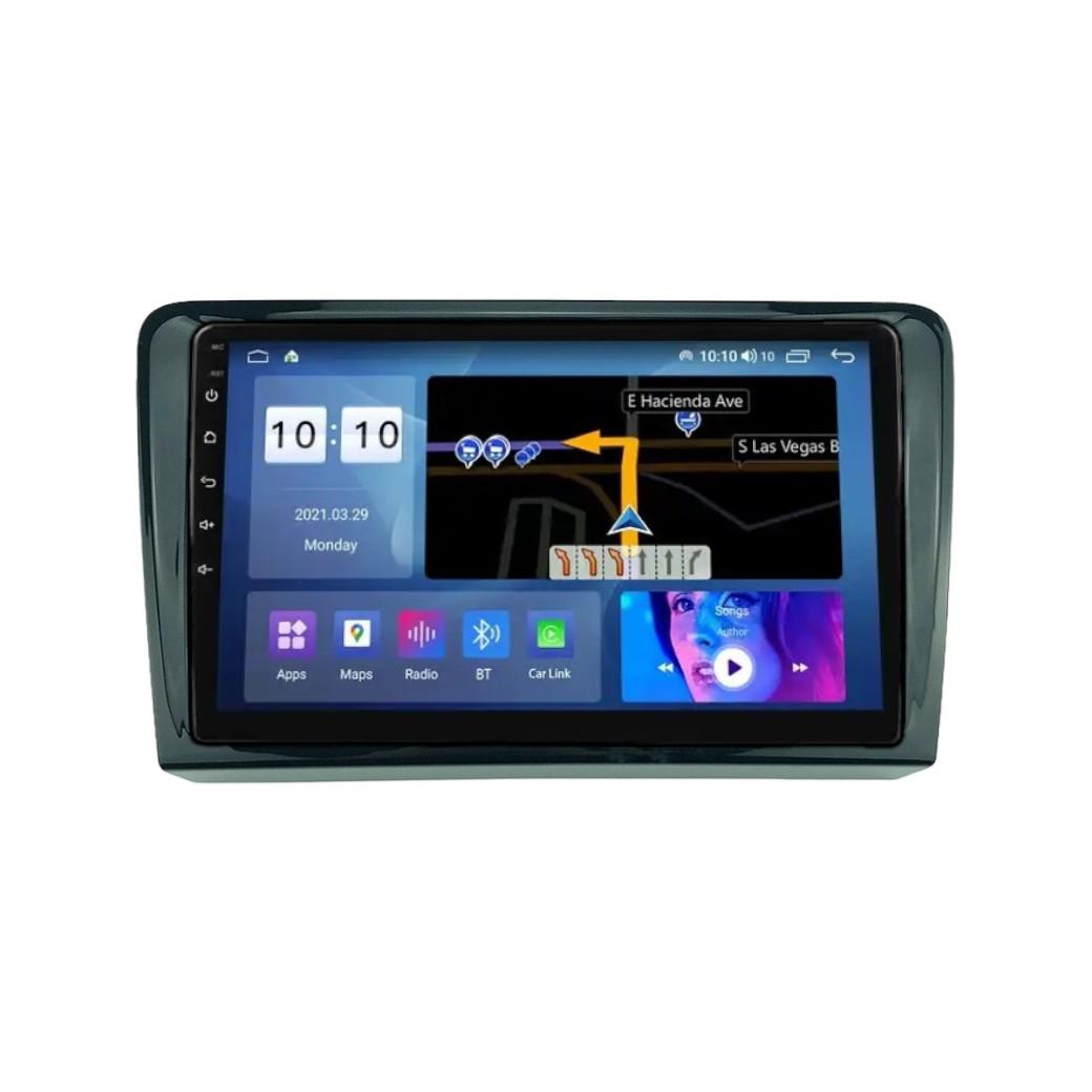 Магнитола штатная Mekede M200S для Volkswagen Bora 2012-2016 W1 9" (2225736340)