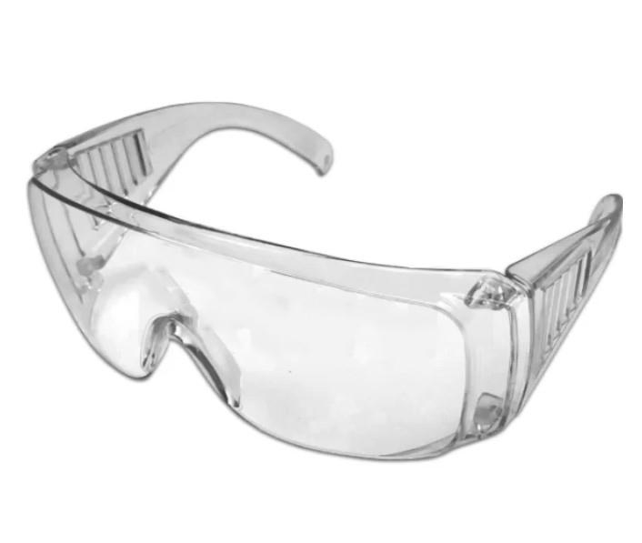 Окуляри захисні MaaN LUX відкритого типу Прозорий (23404)