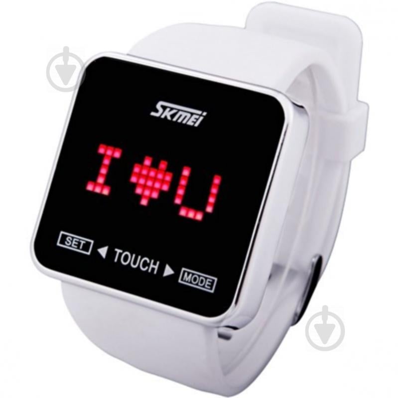 Часы Skmei 0950 White BOX (0950BOXWH)