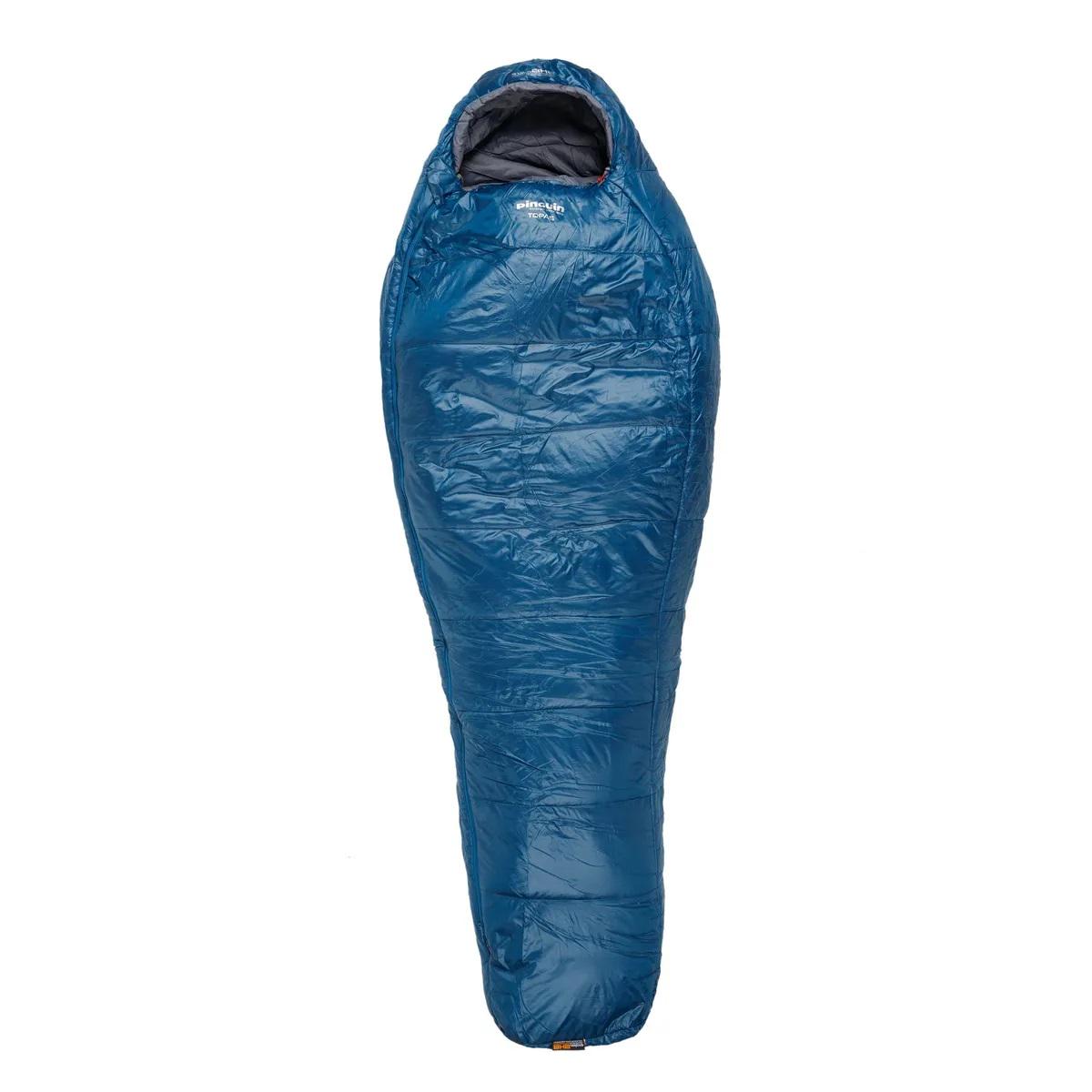 Спальник Pinguin Topas CCS 185 2020 Blue R (правый) (1033-PNG 231250) Спальник Pinguin Topas CCS 185 2020 Blue R (правый) (1033-PNG 231250)