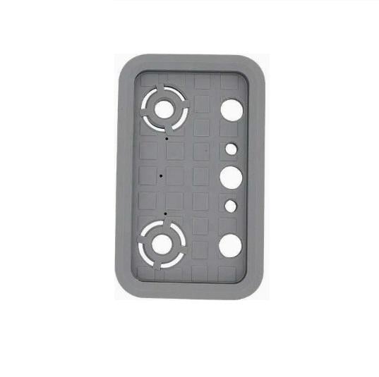 Резиновая накладка вакуумных блоков SCHMALZ верхняя ВО 125x75х17 мм