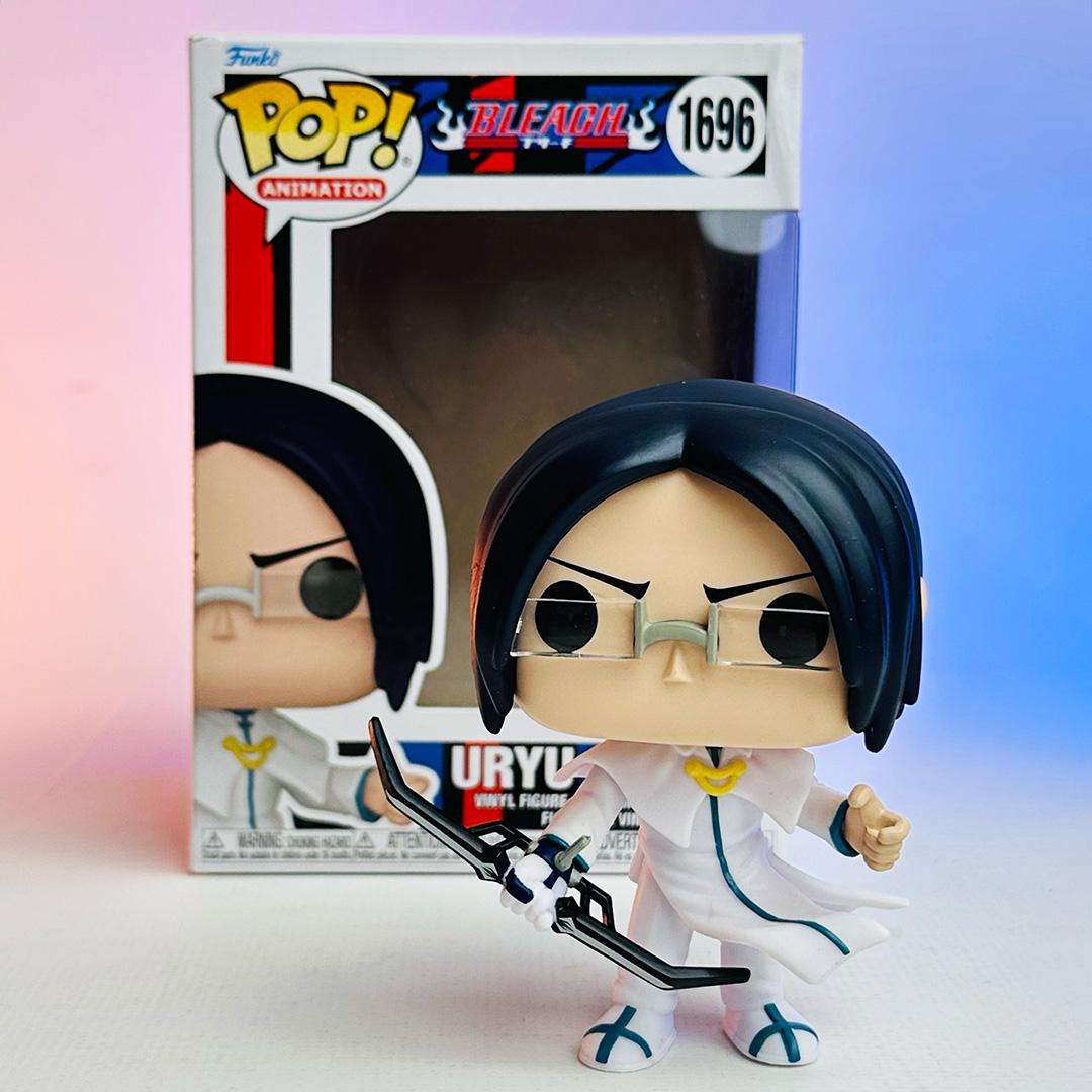 Фігурка Funko POP Bleach Uryu Ishida (75510)